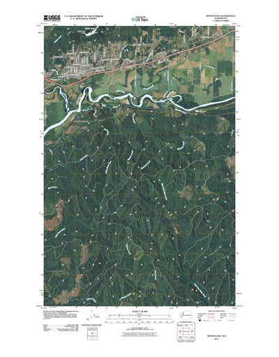 Montesano, WA (2011, 24000-Scale) Preview 1