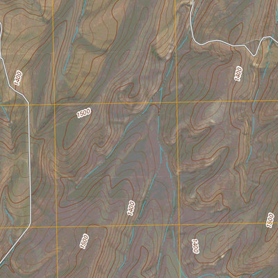Monumental Rock, WA (2011, 24000-Scale) Preview 2