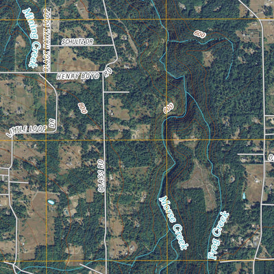 Morse Creek, WA (2011, 24000-Scale) Preview 3