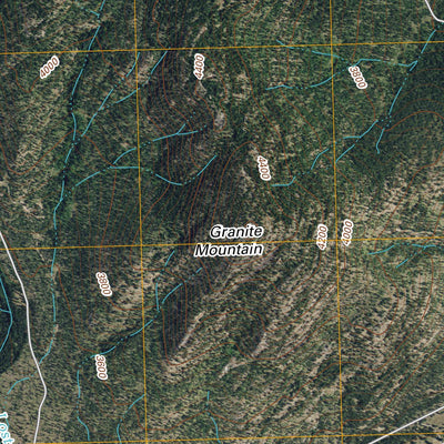 Moses Meadows, WA (2011, 24000-Scale) Preview 3