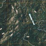 Moses Mountain, WA (2011, 24000-Scale) Preview 3