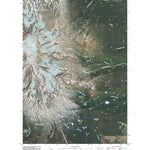 Mount Adams East, WA (2011, 24000-Scale) Preview 1