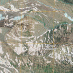 Mount Adams East, WA (2011, 24000-Scale) Preview 2