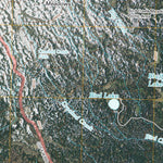 Mount Adams East, WA (2011, 24000-Scale) Preview 3