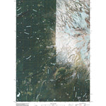 Mount Adams West, WA (2011, 24000-Scale) Preview 1