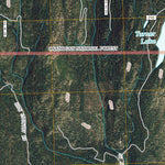 Mount Annie, WA (2011, 24000-Scale) Preview 3