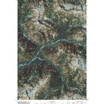 Mount Blum, WA (2011, 24000-Scale) Preview 1