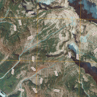 Mount Blum, WA (2011, 24000-Scale) Preview 3