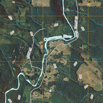 Mount Brynion, WA (2011, 24000-Scale) Preview 3