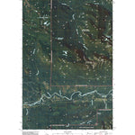 Mount Higgins, WA (2011, 24000-Scale) Preview 1
