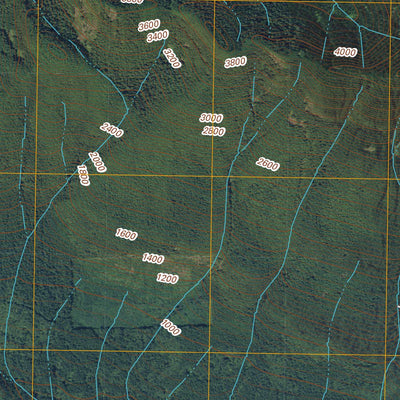 Mount Higgins, WA (2011, 24000-Scale) Preview 2
