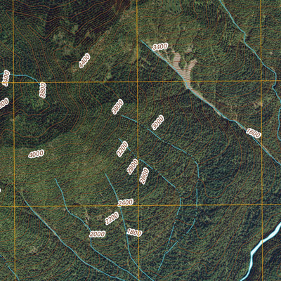 Mount Hoquiam, WA (2011, 24000-Scale) Preview 3