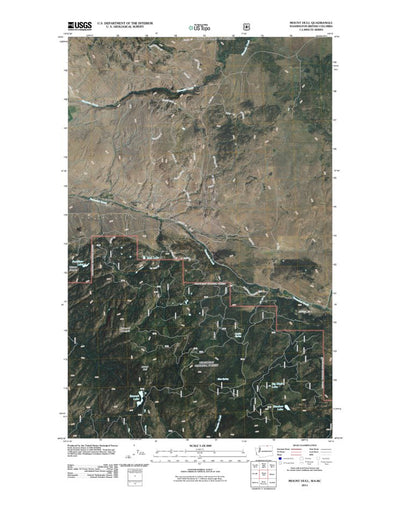 Mount Hull, WA (2011, 24000-Scale) Preview 1