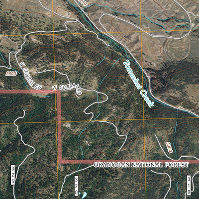Mount Hull, WA (2011, 24000-Scale) Preview 2