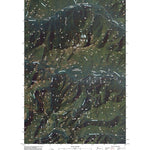Mount Jupiter, WA (2011, 24000-Scale) Preview 1
