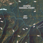 Mount Jupiter, WA (2011, 24000-Scale) Preview 2