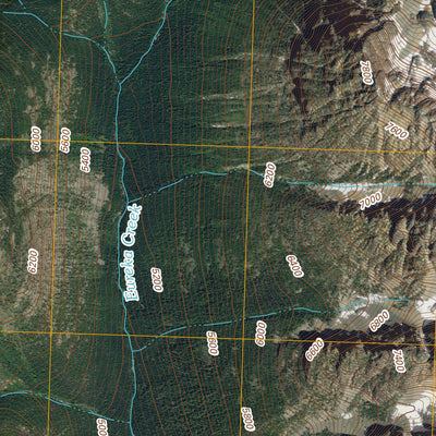 Mount Lago, WA (2011, 24000-Scale) Preview 2