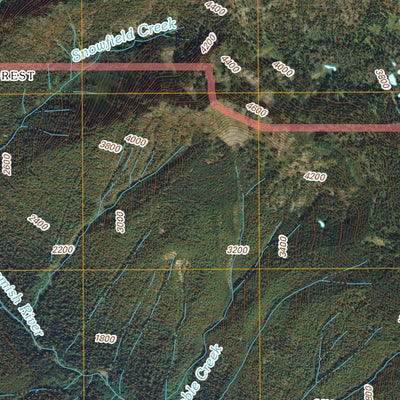 Mount Olson, WA (2011, 24000-Scale) Preview 3