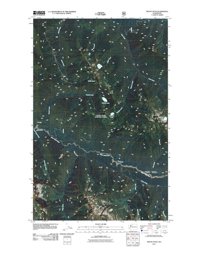 Mount Pugh, WA (2011, 24000-Scale) Preview 1