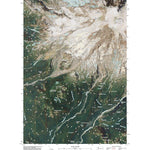 Mount Rainier West, WA (2011, 24000-Scale) Preview 1