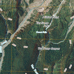 Mount Rainier West, WA (2011, 24000-Scale) Preview 3