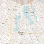 Mount Saint Helens, WA (2011, 24000-Scale) Preview 2