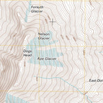 Mount Saint Helens, WA (2011, 24000-Scale) Preview 3