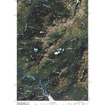 Mount Skokomish, WA (2011, 24000-Scale) Preview 1
