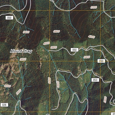Mount Walker, WA (2011, 24000-Scale) Preview 3