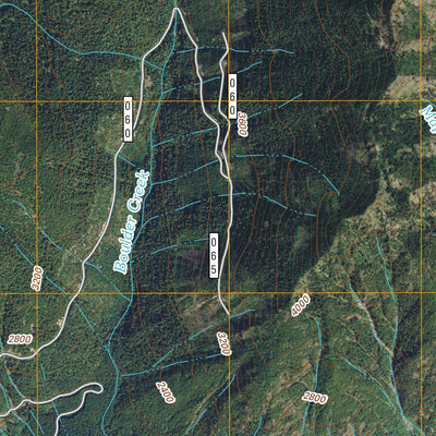 Mount Washington, WA (2011, 24000-Scale) Preview 3