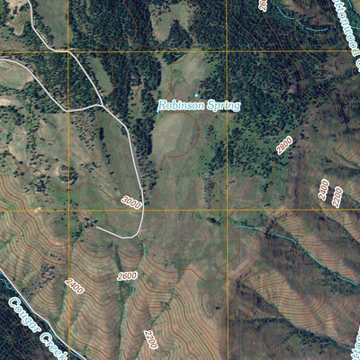 Mountain View, WA (2011, 24000-Scale) Preview 2