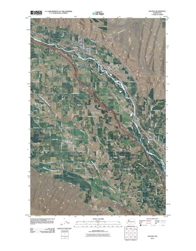 Naches, WA (2011, 24000-Scale) Preview 1