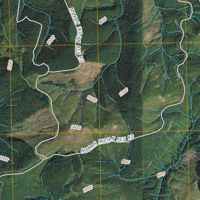 Neah Bay, WA (2011, 24000-Scale) Preview 2