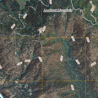 Nine Mile Falls, WA (2011, 24000-Scale) Preview 3