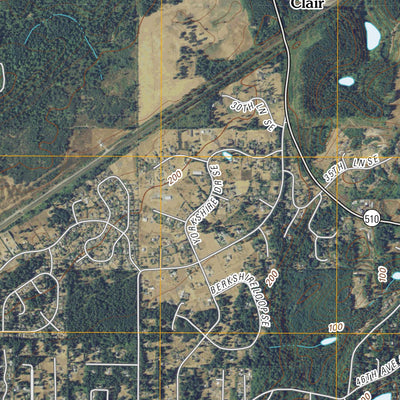 Nisqually, WA (2011, 24000-Scale) Preview 3
