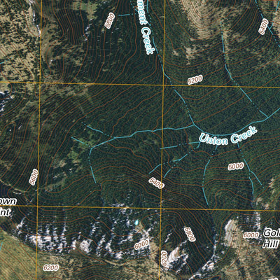 Norse Peak, WA (2011, 24000-Scale) Preview 2