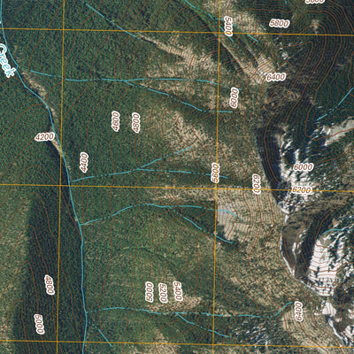 Norse Peak, WA (2011, 24000-Scale) Preview 3