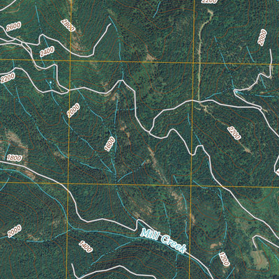 Northwestern Lake, WA (2011, 24000-Scale) Preview 2