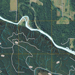 Oakville, WA (2011, 24000-Scale) Preview 2