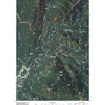 Ohanapecosh Hot Springs, WA (2011, 24000-Scale) Preview 1