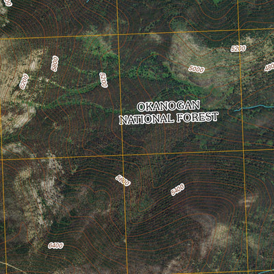 Old Baldy, WA (2011, 24000-Scale) Preview 2