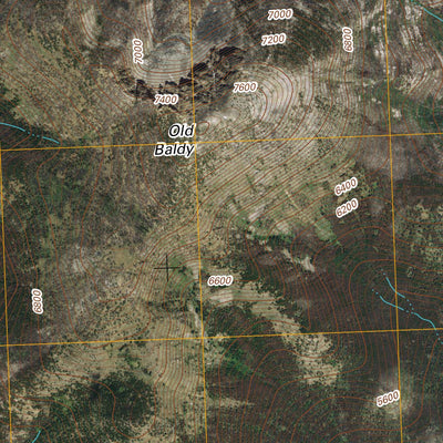 Old Baldy, WA (2011, 24000-Scale) Preview 3