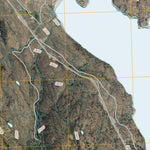 Omak Lake, WA (2011, 24000-Scale) Preview 2