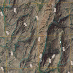 Omak Lake, WA (2011, 24000-Scale) Preview 3