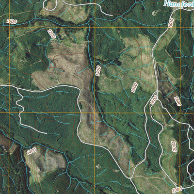 Onalaska NW, WA (2011, 24000-Scale) Preview 3
