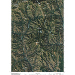 Oregon Butte, WA (2011, 24000-Scale) Preview 1