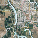 Oroville, WA (2011, 24000-Scale) Preview 2