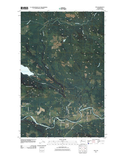 Oso, WA (2011, 24000-Scale) Preview 1