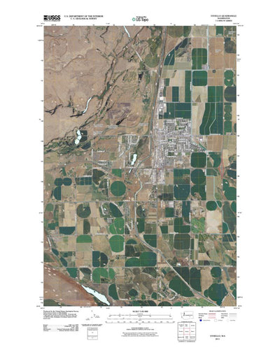Othello, WA (2011, 24000-Scale) Preview 1