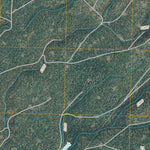 Outlet Falls, WA (2011, 24000-Scale) Preview 3